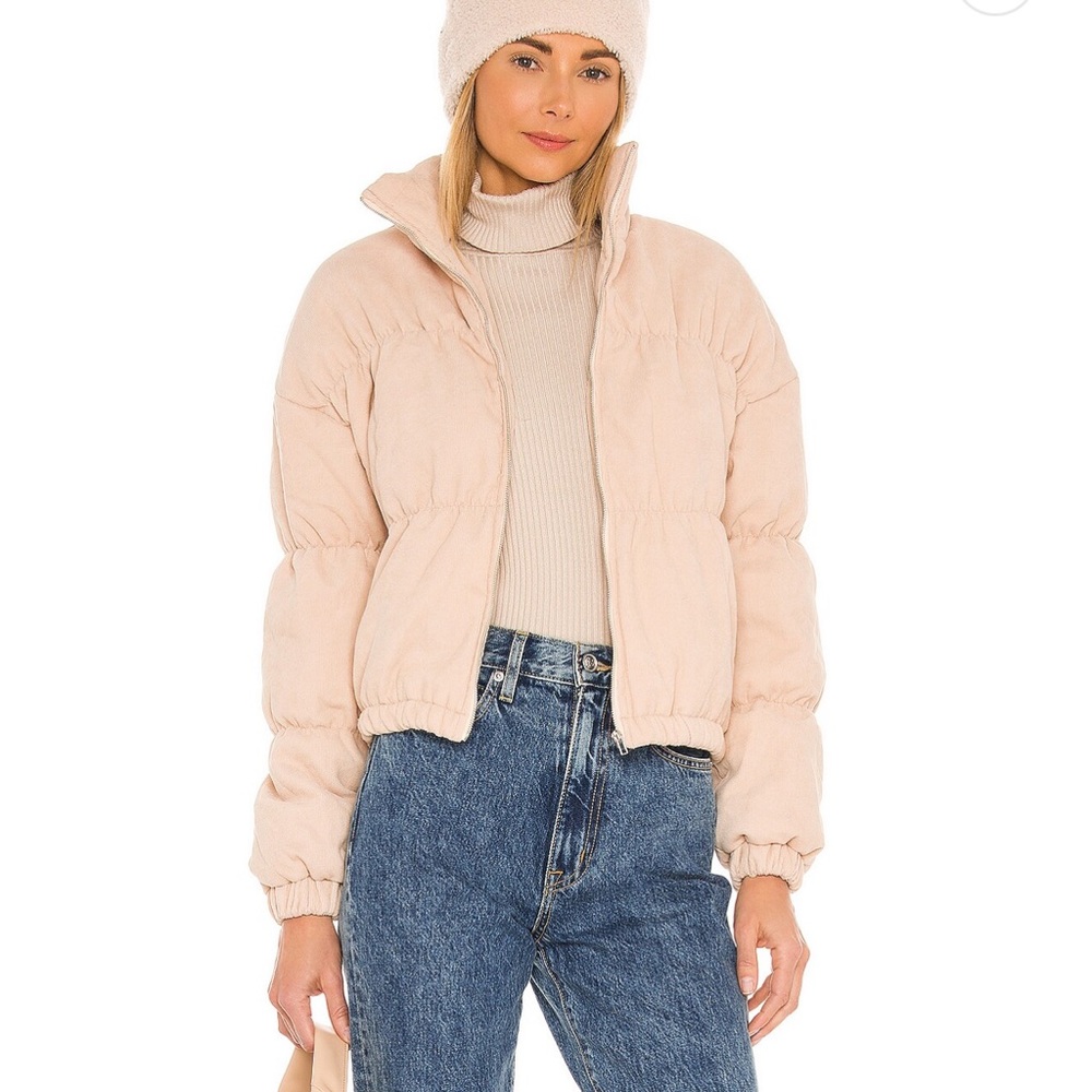 Revolve SNDYS Kain Bomber Jacket